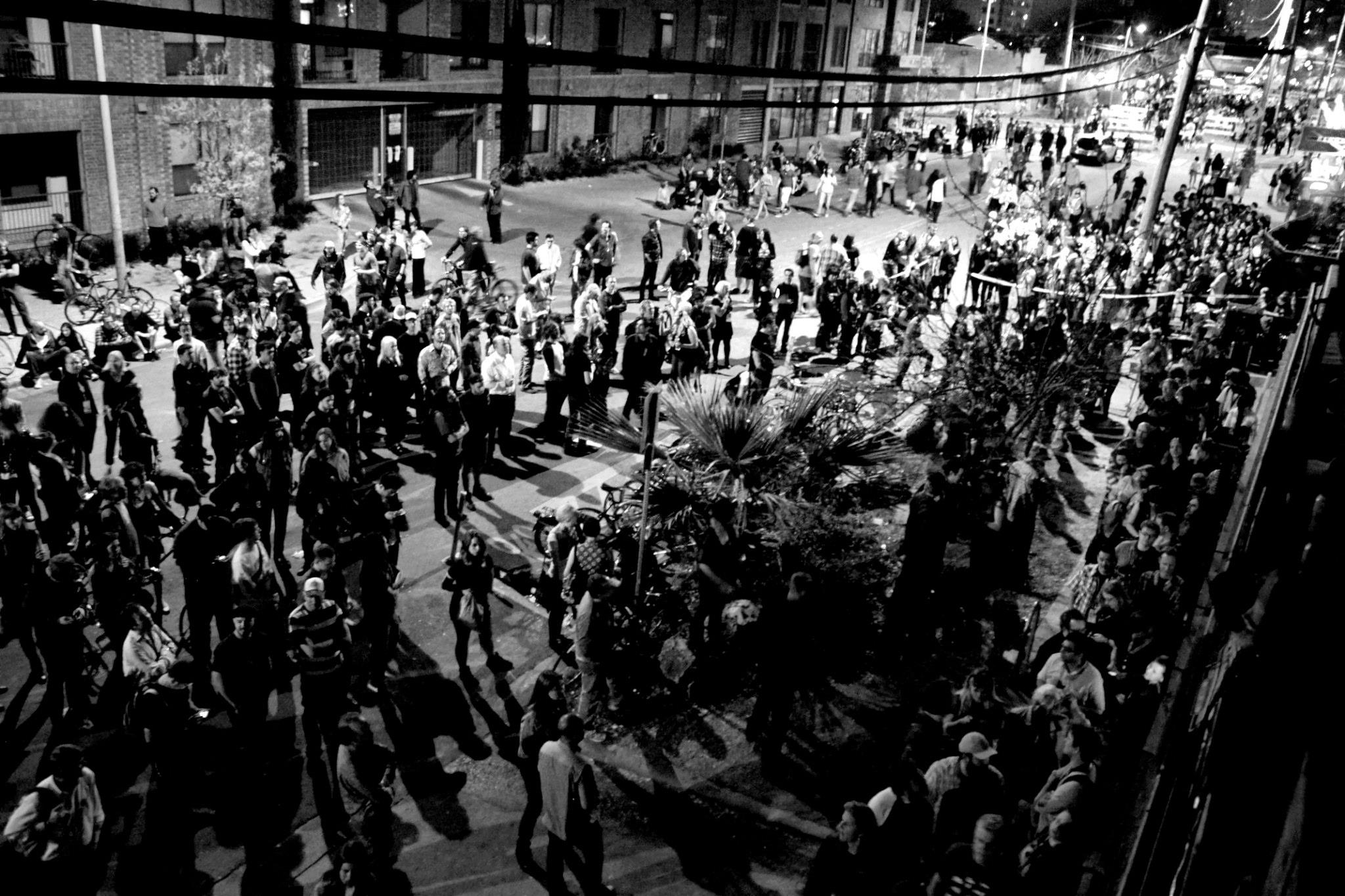Line for iggy