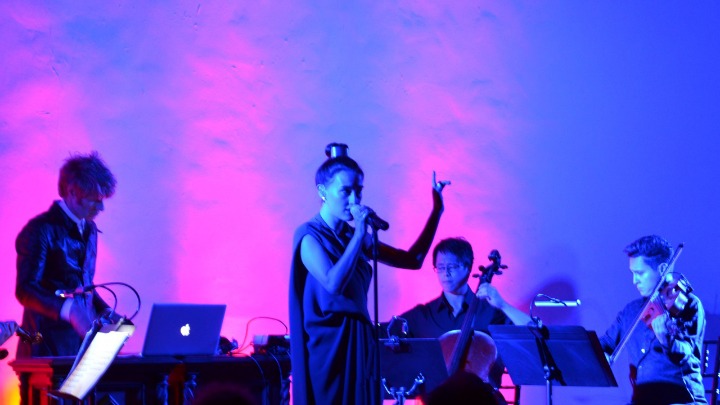Zola Jesus live @ The Masonic Lodge @ Hollywood Forever Cemetery 1 ZolaJesus_0630_720w