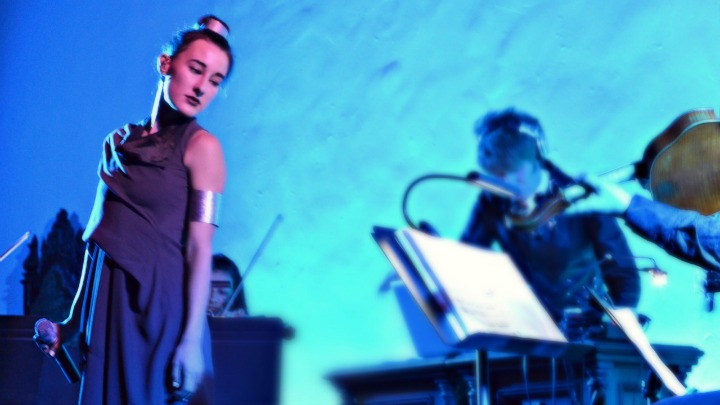 Zola Jesus live @ The Masonic Lodge @ Hollywood Forever Cemetery 2 ZolaJesus_0688_720w