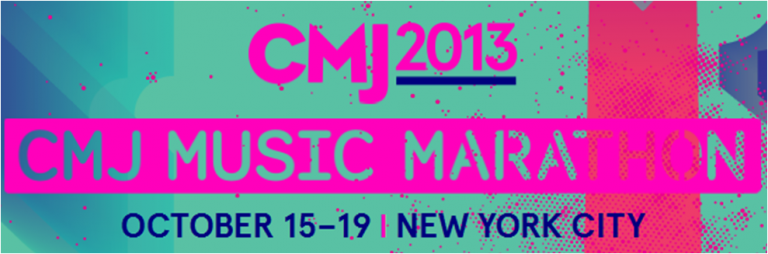 CMJ Music Marathon 2013: Day 2 (Ben Caplan, In The Valley Below, Dorine Levy, Adi Ulmansky, ASTR, Mean Creek) 1 cmj music marathon banner