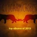 Cougar Microbes Top Albums of 2013 11 20140107 034257