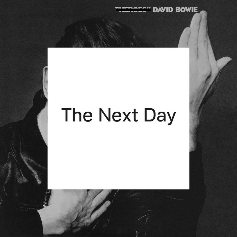Cougar Microbes Top Albums of 2013: David Bowie - 'The Next Day' 1 David Bowie The Next Day Albums of 2013
