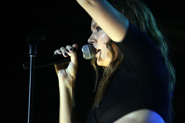 Tove Lo live @ Webster Hall, NYC 1 Tove Lo Performs at NYC's Webster Hall