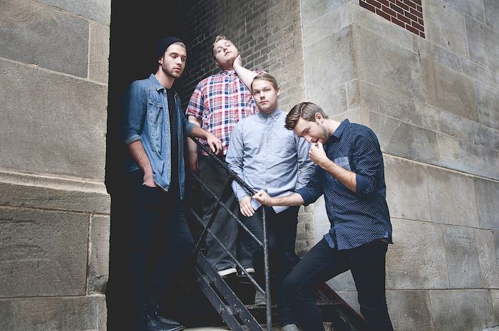 CMJ Music Marathon 2015 Day 4 (Pom Poms, The Future Laureates, The Millenium, Marina City) 4 the millennium