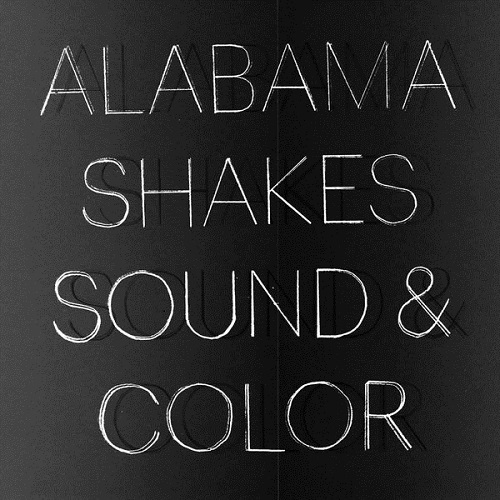 Alabama Shakes Sound and color
