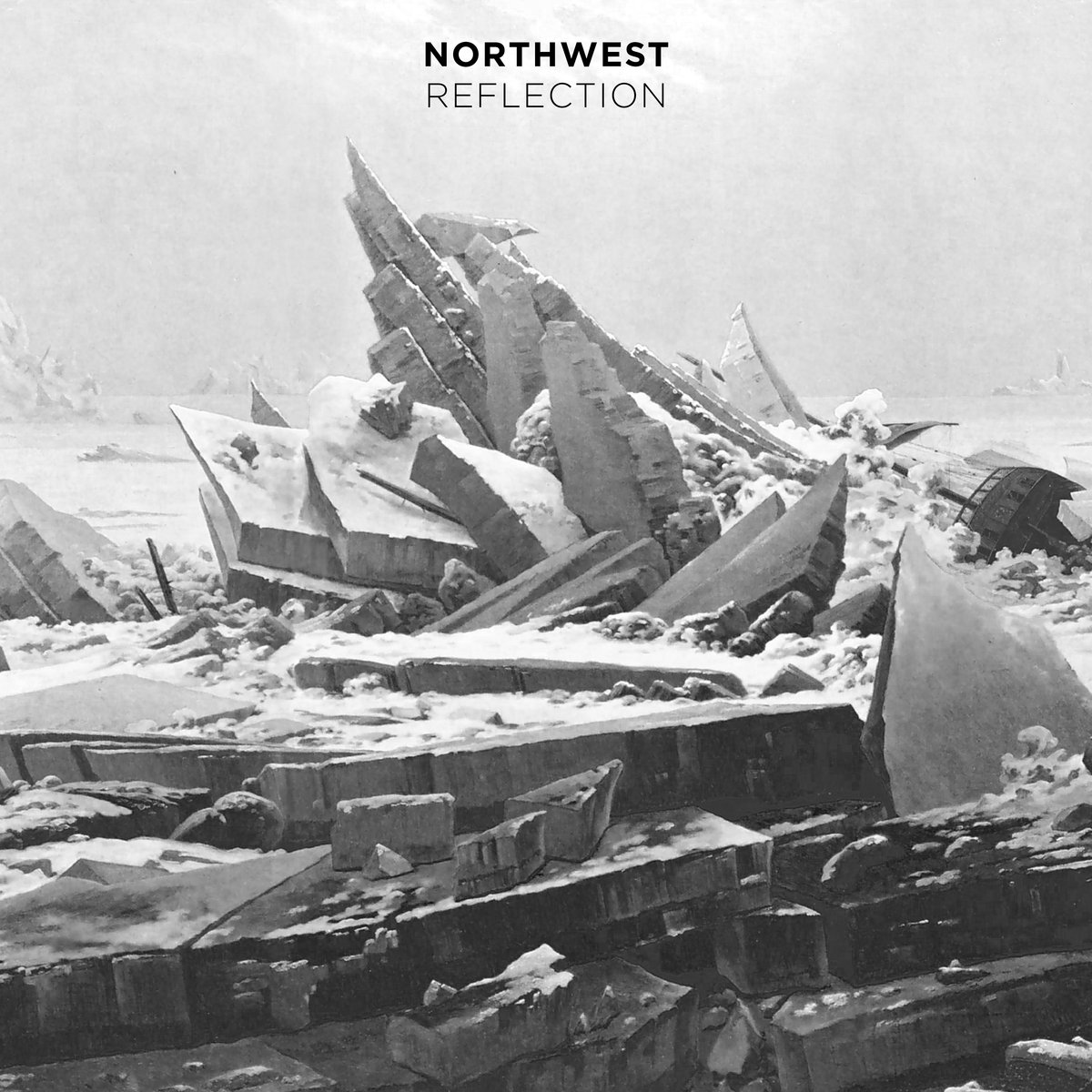 Northwest Reflection artwork