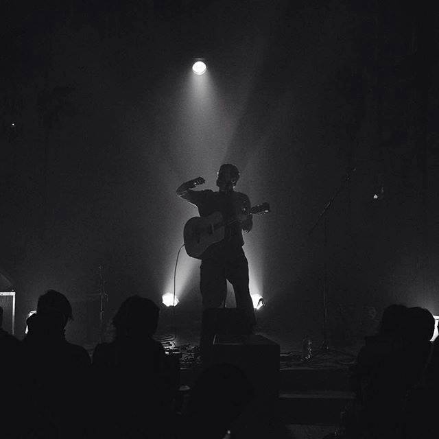 Gabriel Rios live @ St. Pancras Old Church, 9th of March 2 12825429_1263281670353362_4493070_n