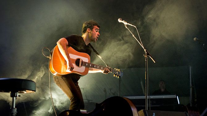 Gabriel Rios live @ St. Pancras Old Church, 9th of March 1 3127254628