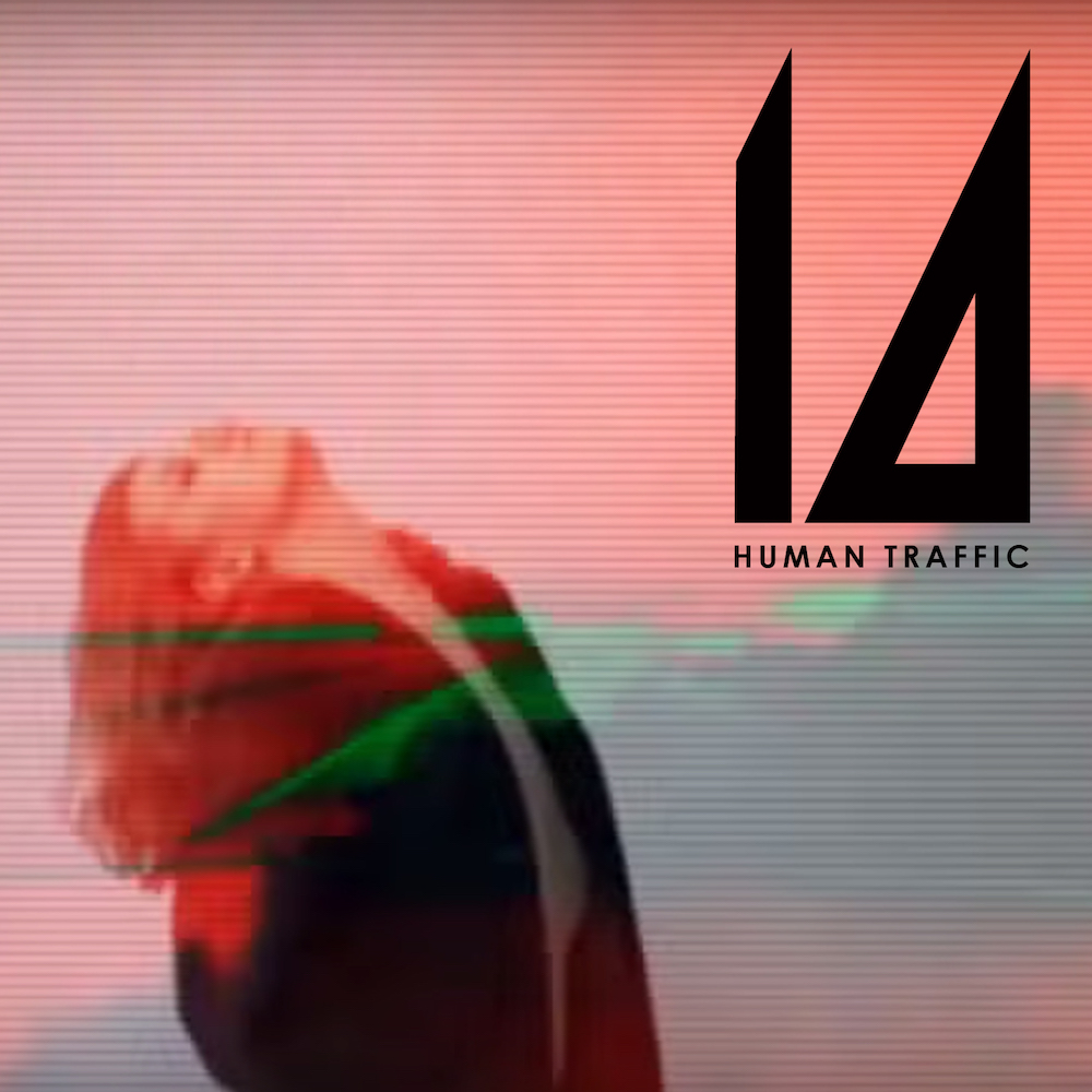 Human Traffic Cover