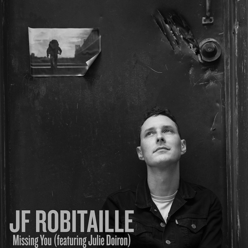 JF Robitaille Missing You Cover