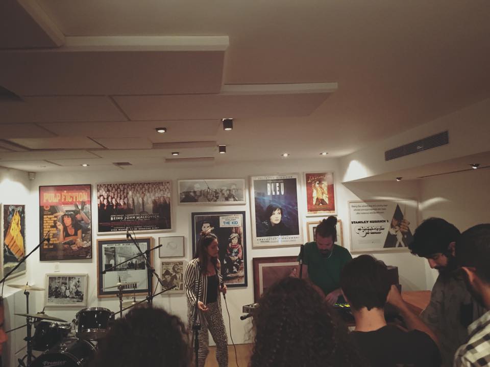 echo&tito sofar israel