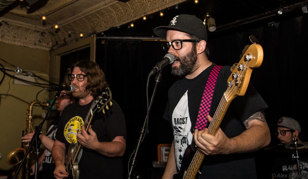 Ska is a dirty word? 3 Bryan