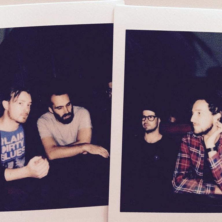 Interview with Los Espinas 5 Los Espinas