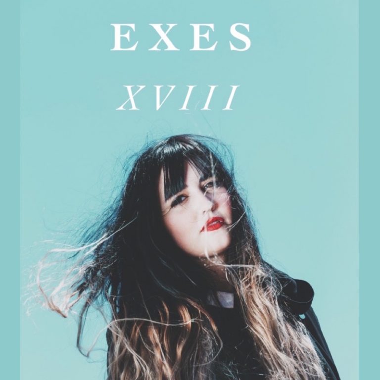 LA duo EXES see out the summer with"18" 3 18 EXES image w blue border 2