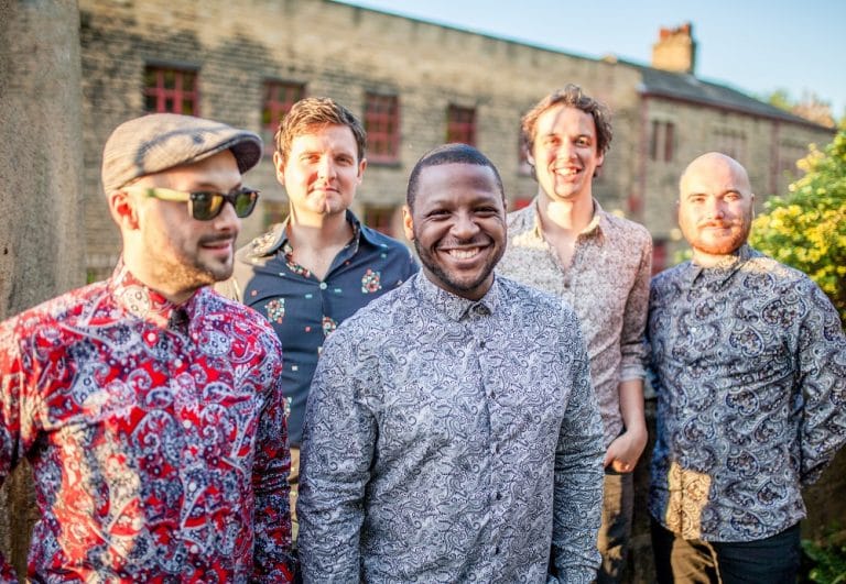 Happy Daggers releases groove filled "Need Your Love" 3 Happy Daggers Promo 1