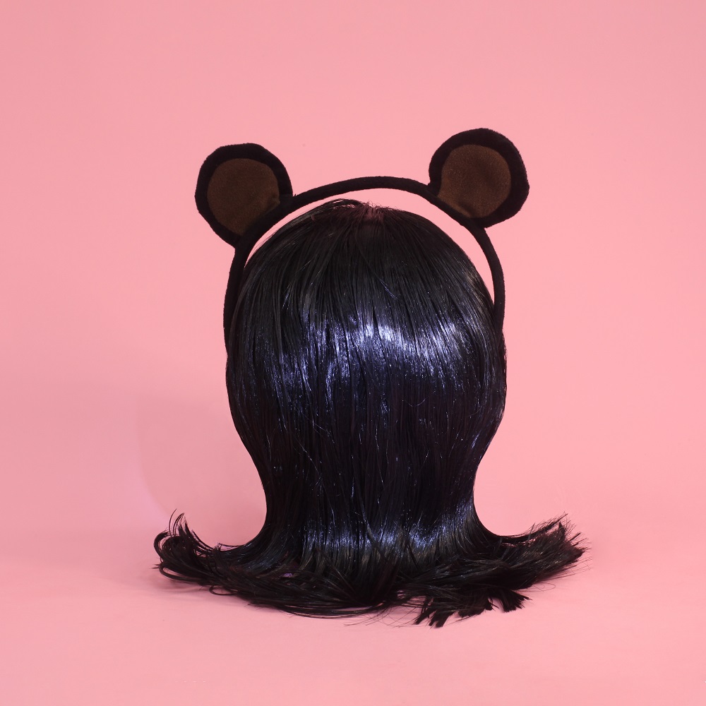 Headphone Hair