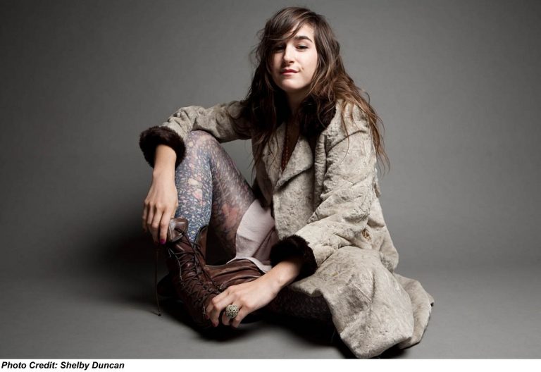 Jenny O. releases 'Work' EP 3 Jenny O by shelby duncan