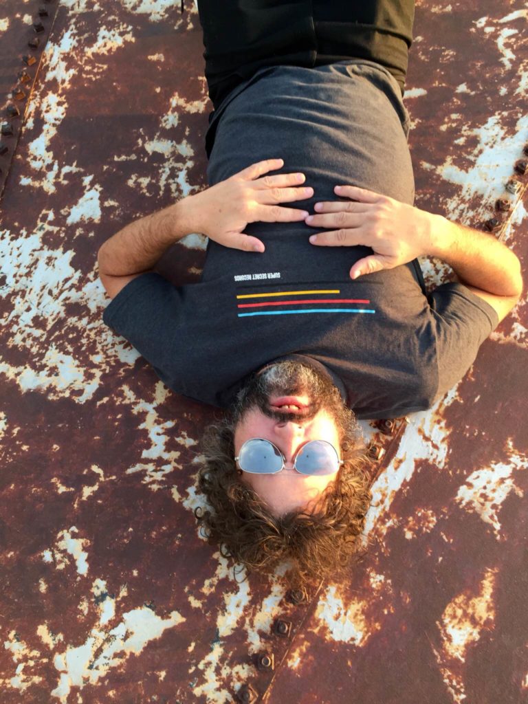John Wesley Coleman III releases ball-breaking hit "Shovel" 3 john coleman