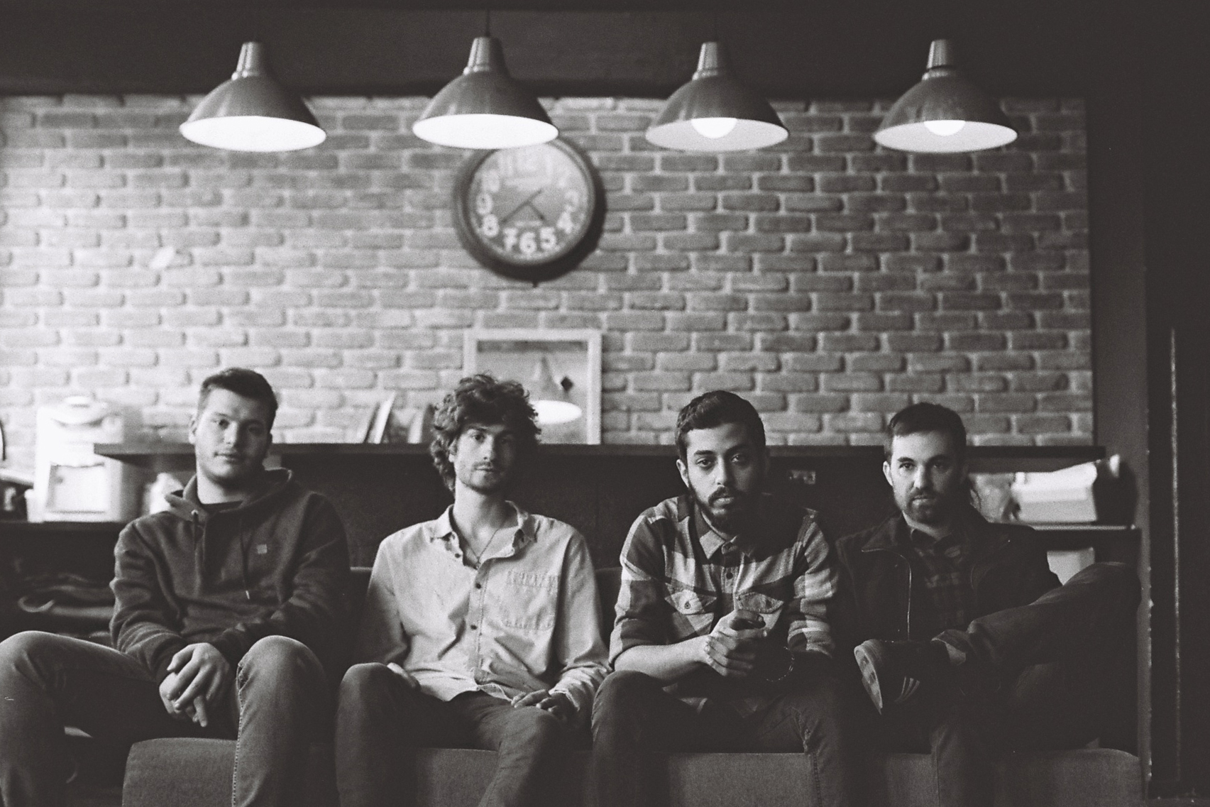 Band Shot by Avihai