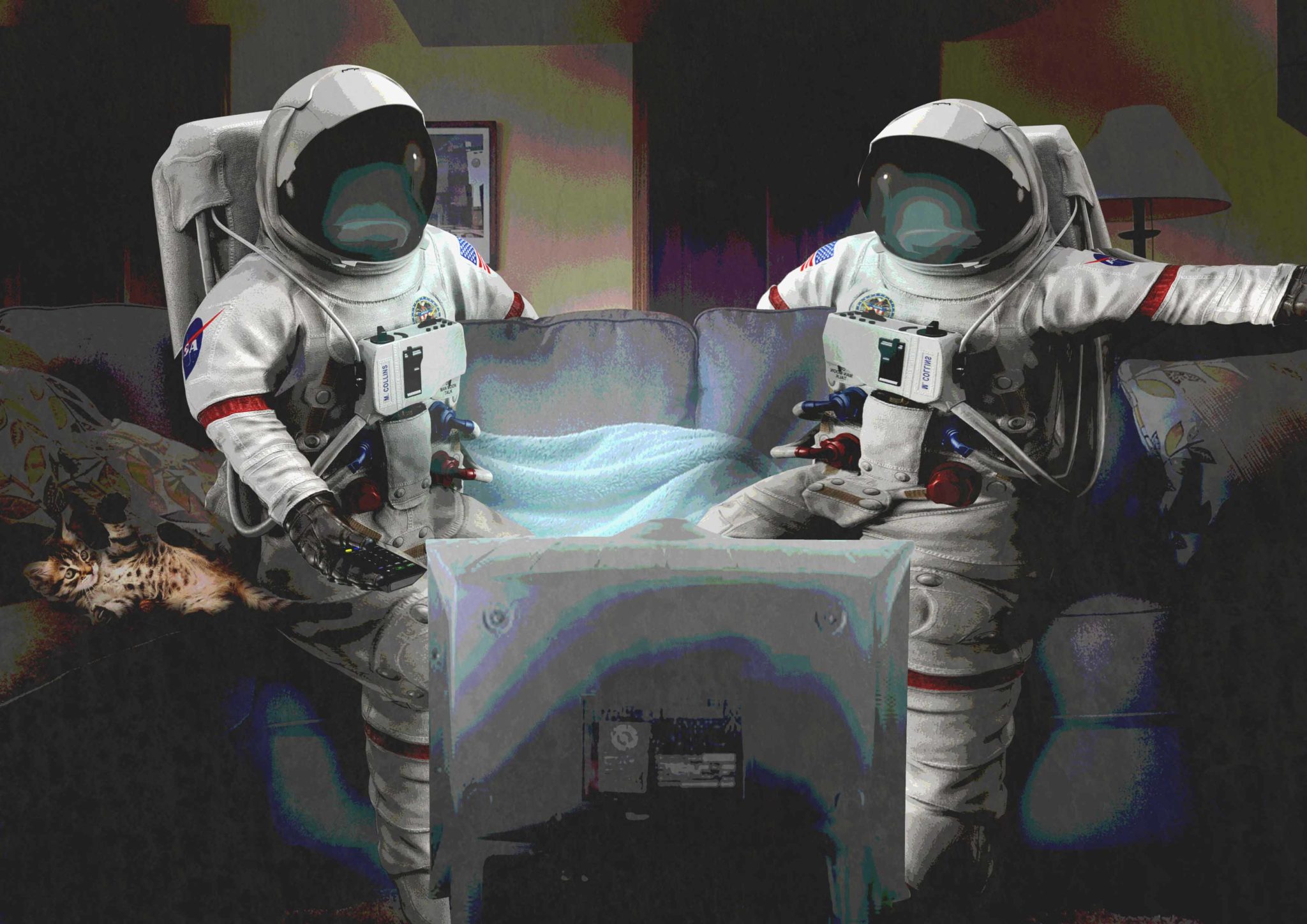 Couch Astronauts