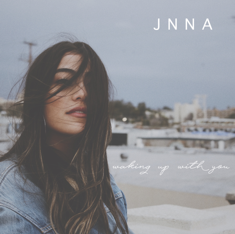 JNNA releases dreamy "Waking Up With You" 3 JNNA Waking Up With You