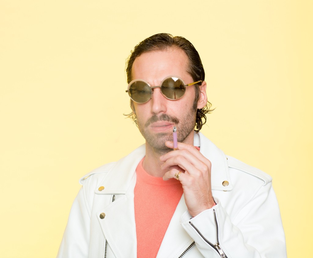 Josh Moriarty Photo