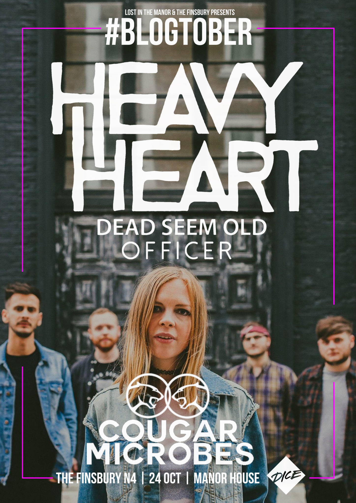 Oct 24th Heavy Heart