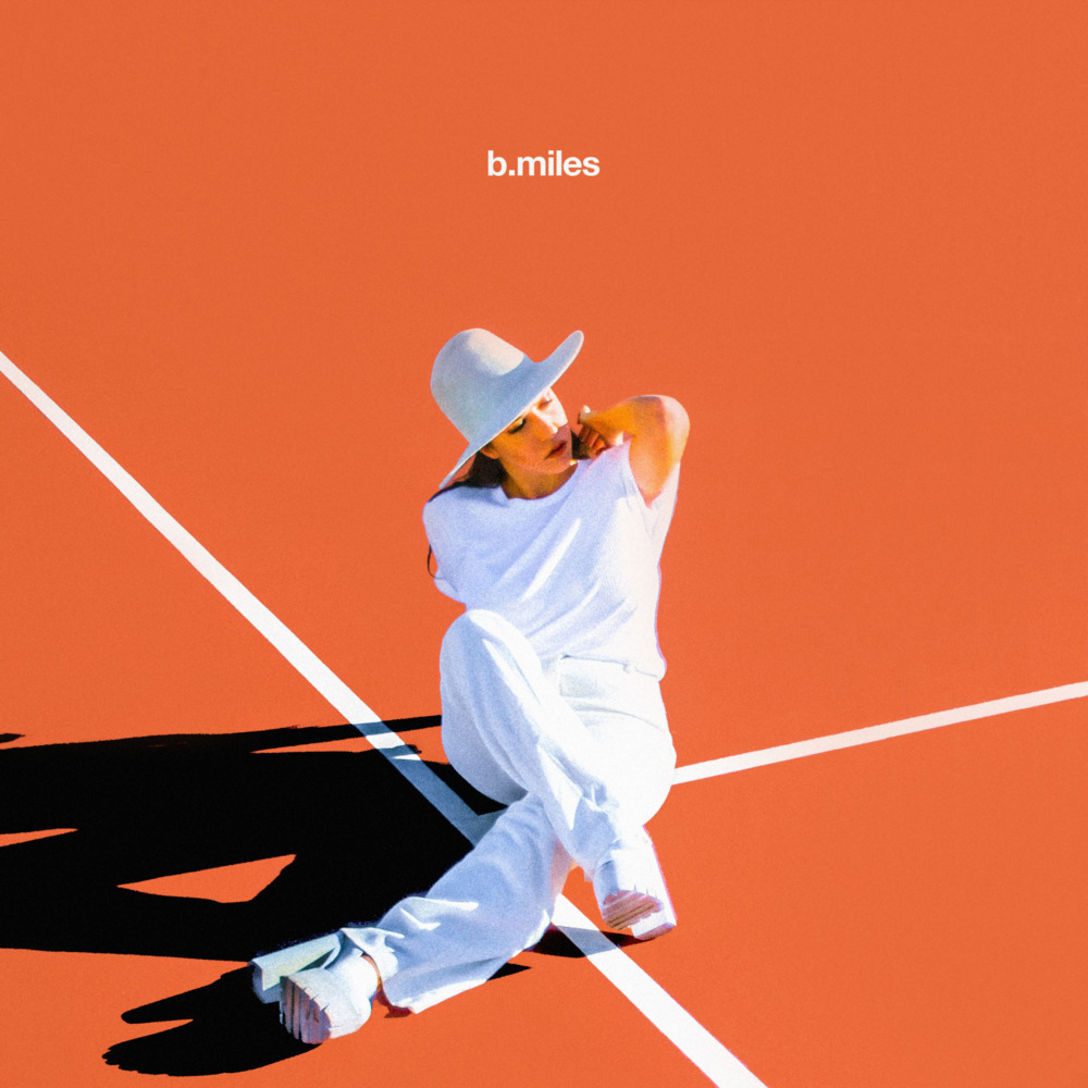 b miles EP