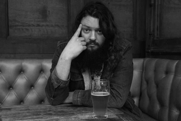 John Joseph Brill announces UK/European tour + new single "All Eyes" 3 john joseph brill