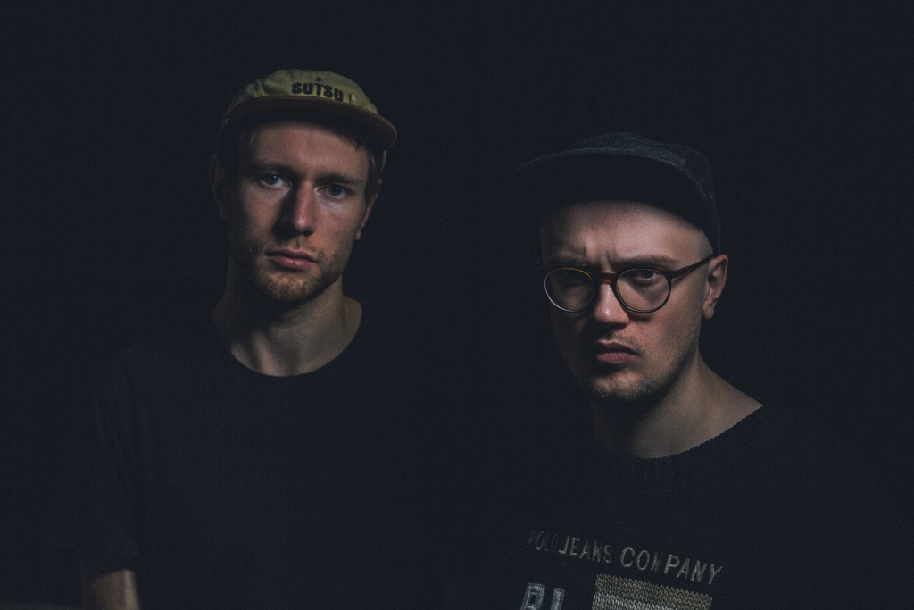 Ed Tullett and Novo Amor