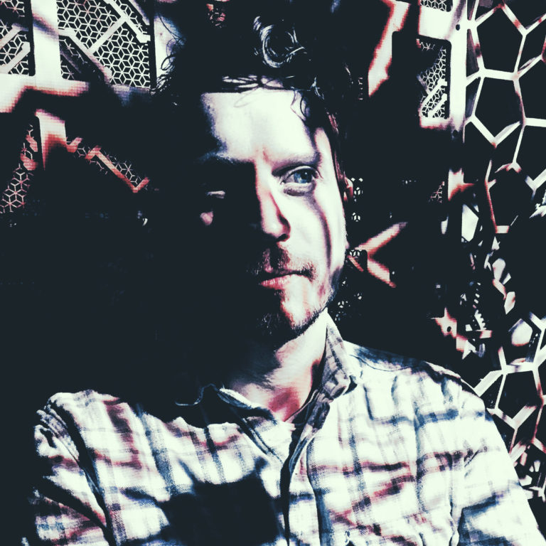TrippyPortrait Square