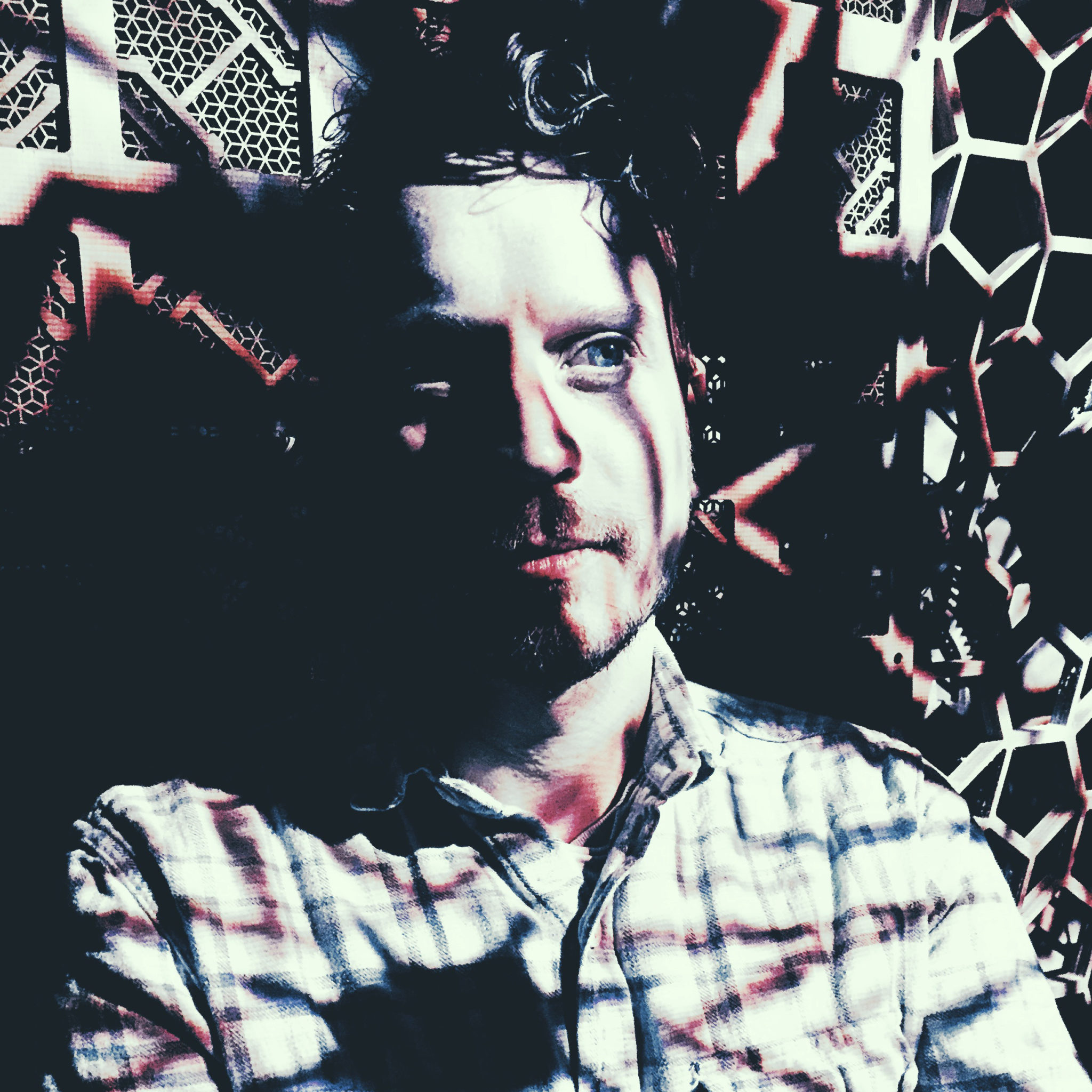 TrippyPortrait Square