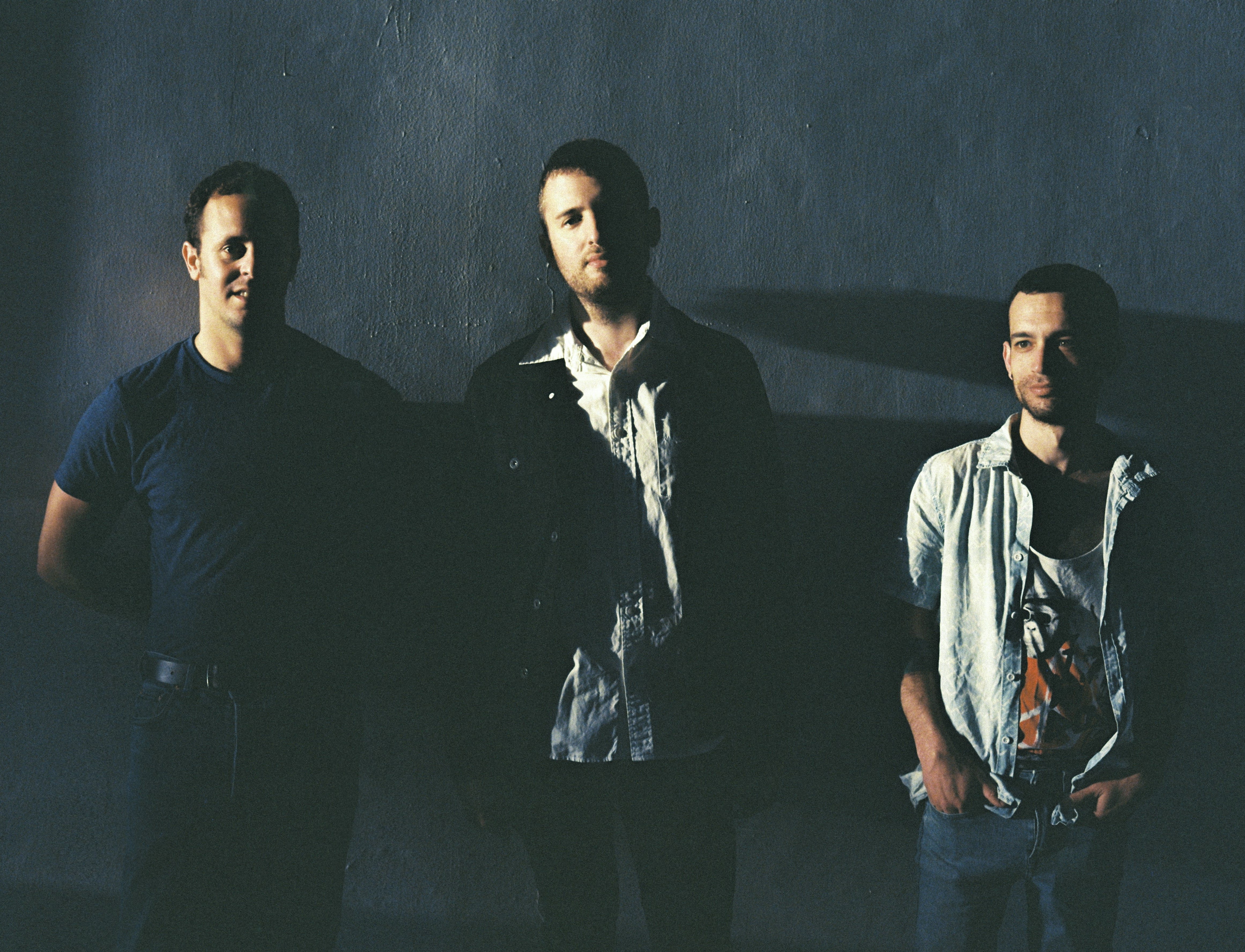 PARTS band shoot 2
