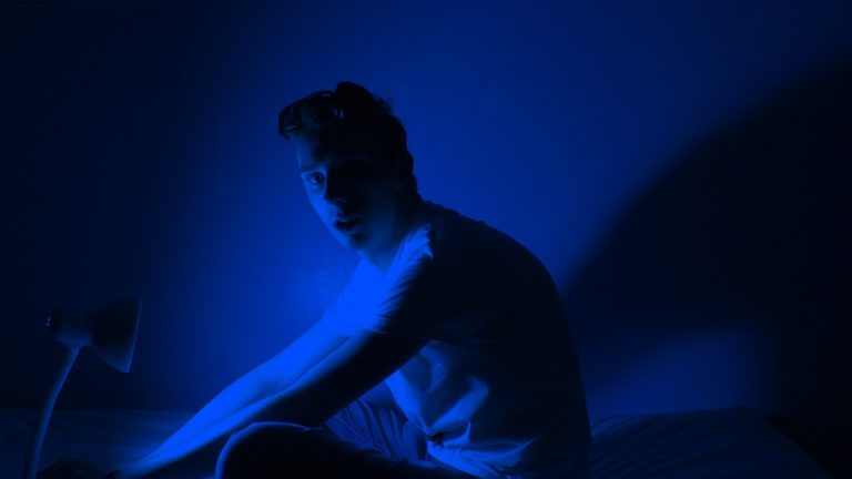 Aidan Tulloch releases brilliant EP 'Figures in a Storm' 1 aidan tulloch blue