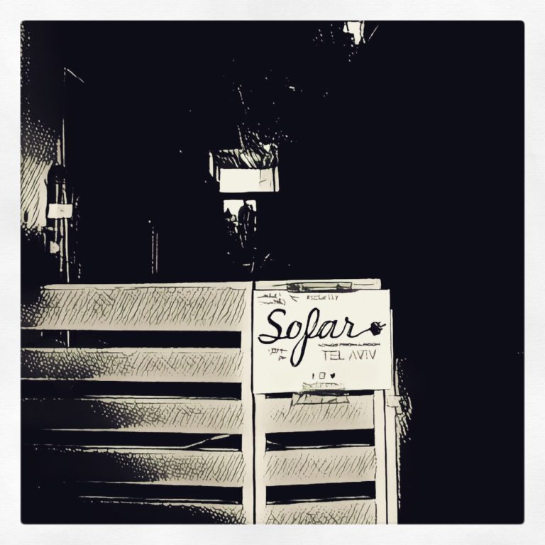 Fafa Galoure, Lara Snow & TRISHES live @ Sofar Sounds Tel Aviv 9 9574cf5e dfc8 44df 8b82 b660037f2d95