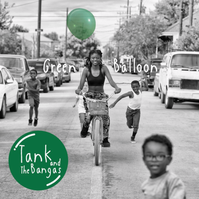 green balloon tank and the bangas new album ants release
