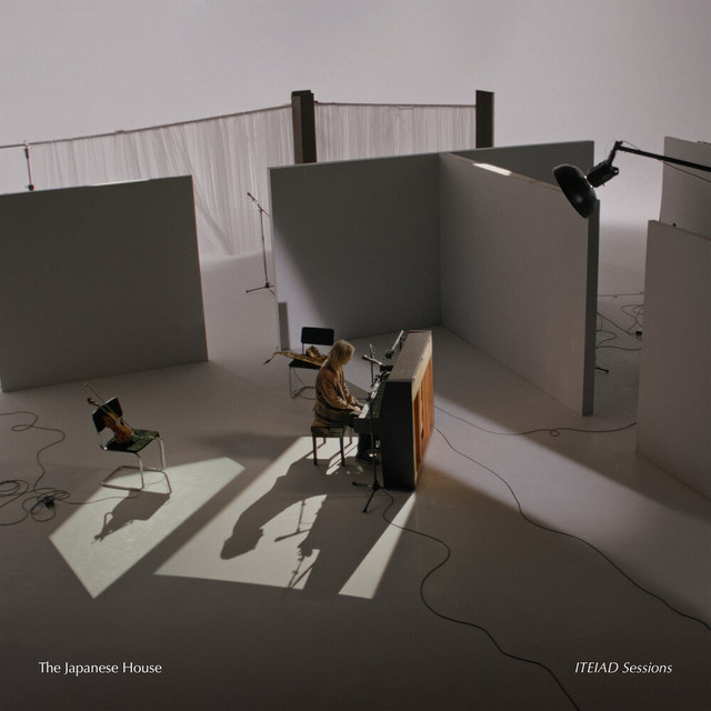 Cougar Microbes Selects: Covers January 2024 4 The Japanese House ITEIAD Sessions
