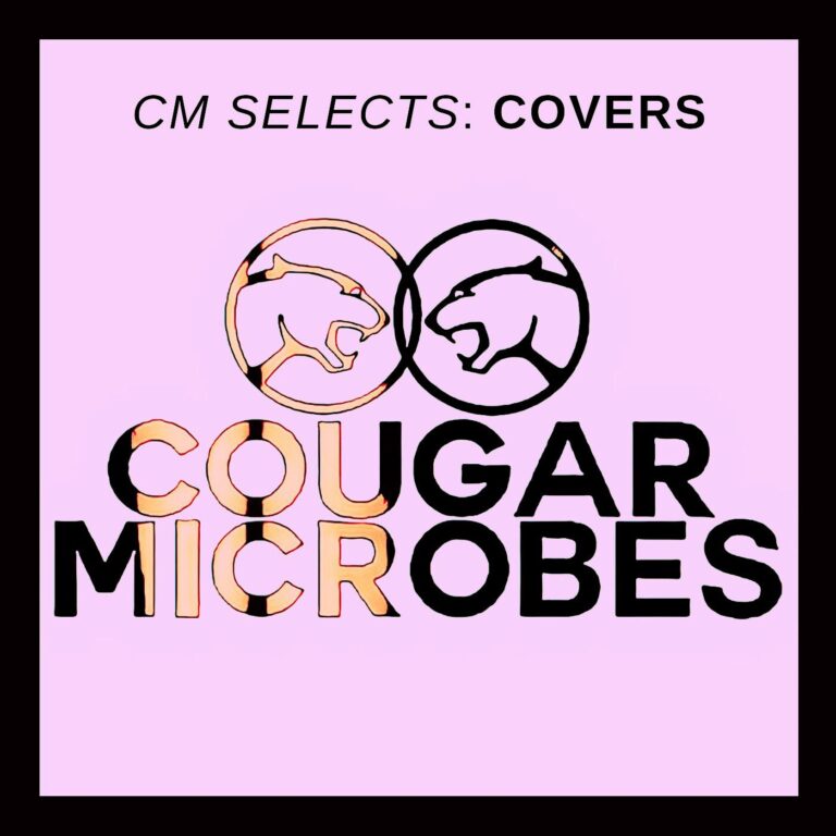 Cougar Microbes Selects Covers