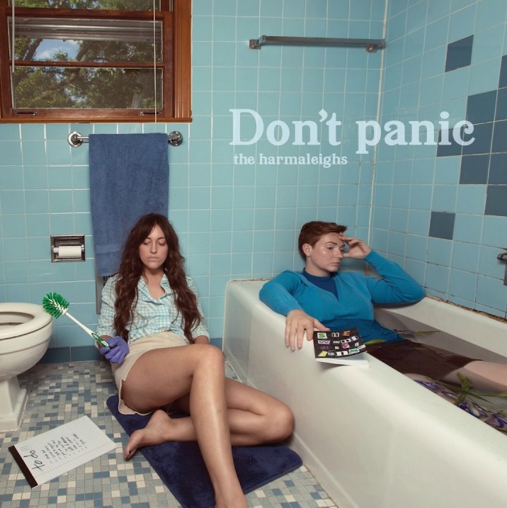 Cougar Microbes Selects: Pop May 2021 5 The Harmaleighs Dont Panic