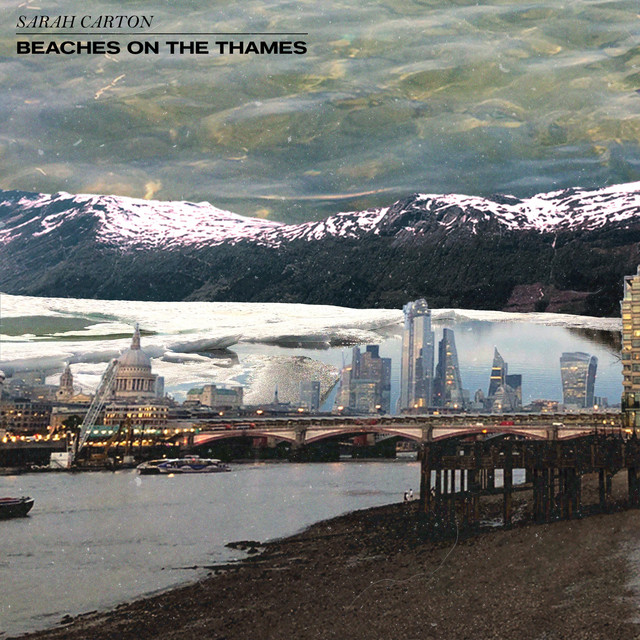 Cougar Microbes Selects: Pop November 2021 4 Sarah Carton beaches On the Thames