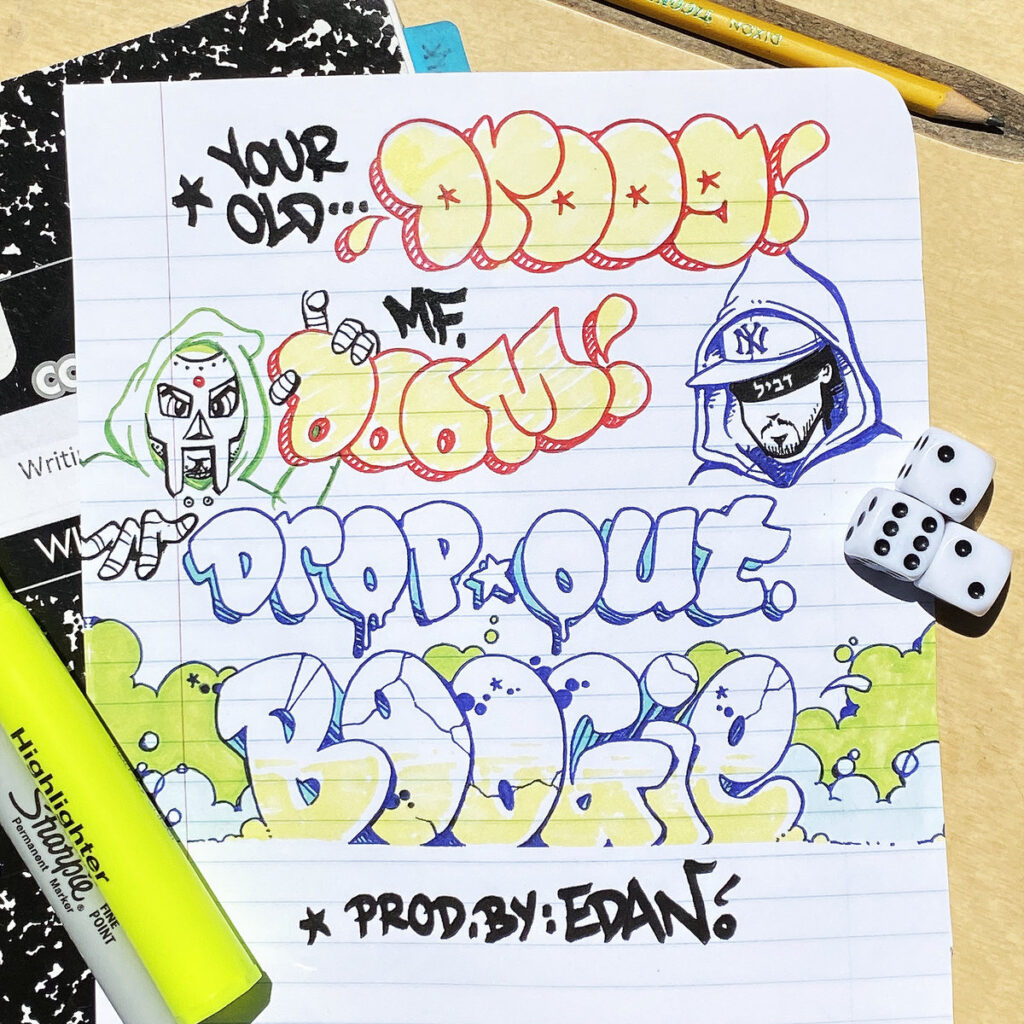 Your Old Droog Dropout Boogie