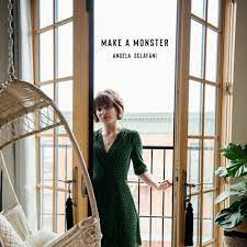 Cougar Microbes Selects: Pop November 2021 2 angela sclafani make a monster