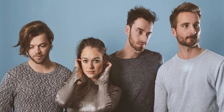 Introducing Circumnavigate 1 circumnativate band