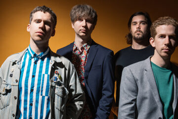 parquet courts
