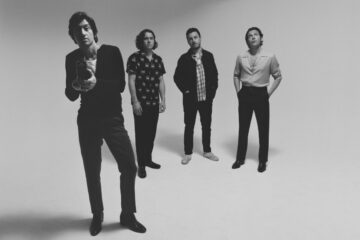 Arctic monkeys
