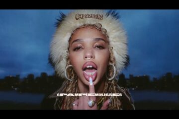FKA twigs - pamplemousse