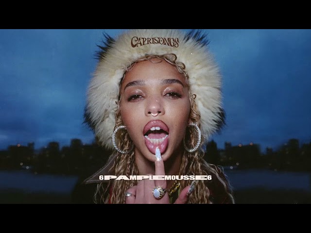 Weekend Videos: FKA Twigs “Pamplemousse" 2 FKA twigs - pamplemousse