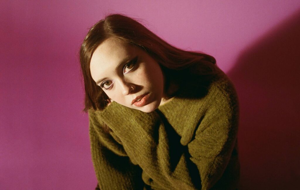Weekend Videos: Soccer Mommy - Feel It All The Time 1 Feel It All the Time promo Soccer Mommy