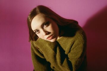 Soccer Mommy "Feel It All The Time" promo