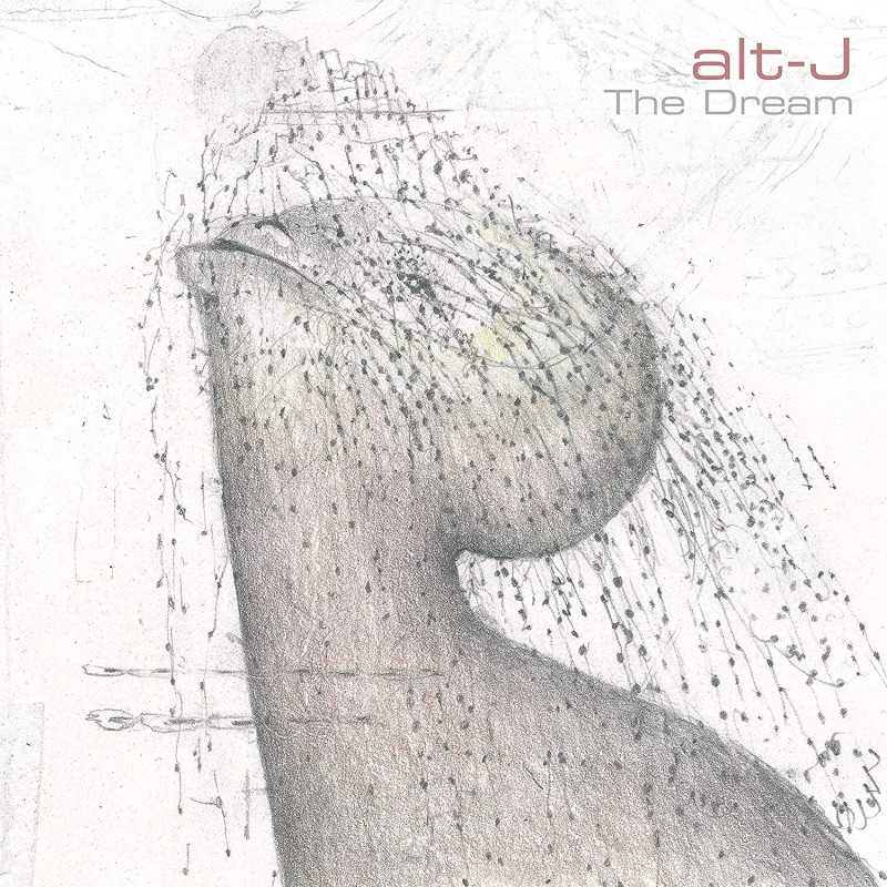 Cougar Microbes Selects: Indie/Rock September 2022 4 alt J The Dream artwork
